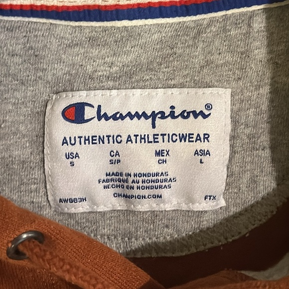 Men’s Champion Hoodie - Picture 5 of 5